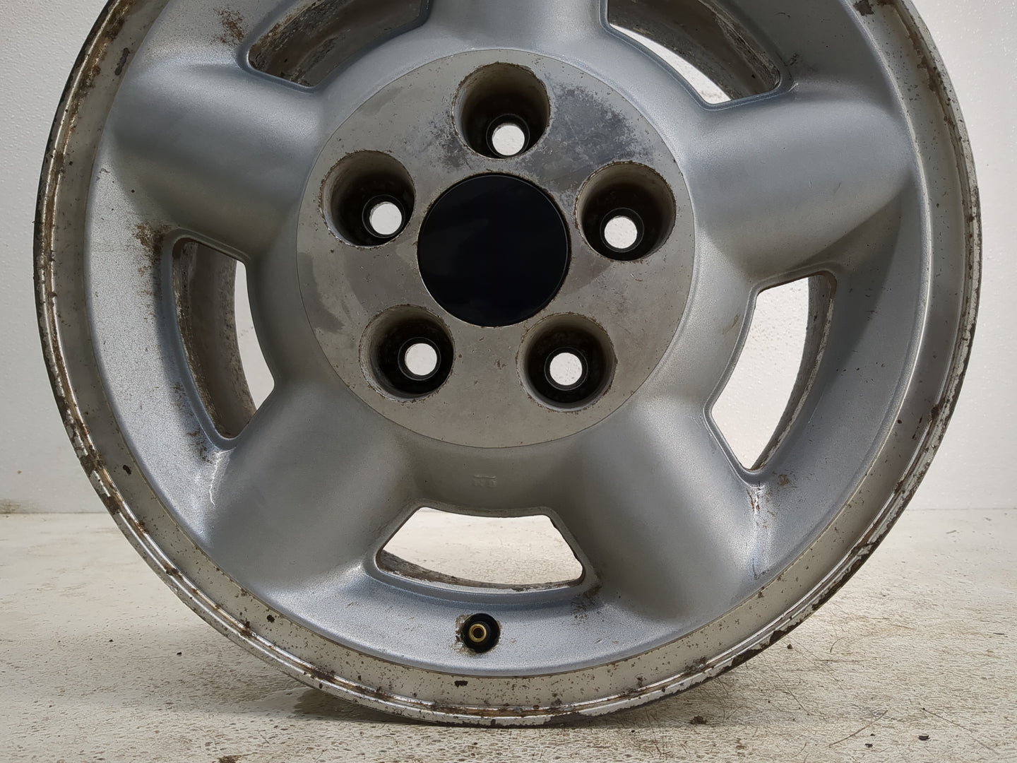 Chevrolet Blazer S10/jimmy S15 Oem Wheel Rim - Oemusedautoparts1.com