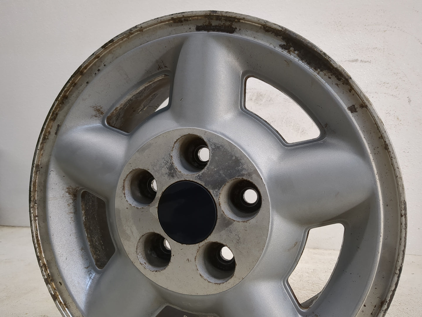 Chevrolet Blazer S10/jimmy S15 Oem Wheel Rim - Oemusedautoparts1.com