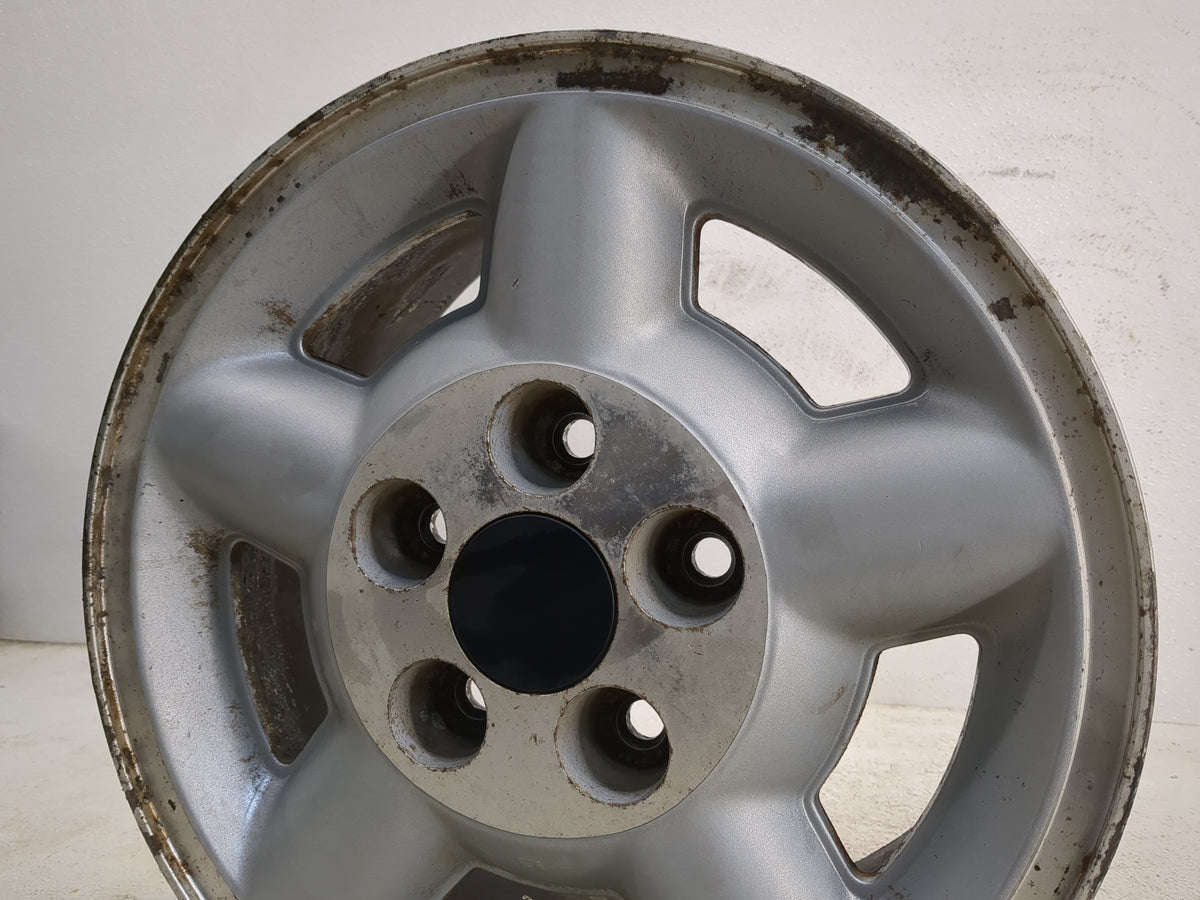 Chevrolet Blazer S10/jimmy S15 Oem Wheel Rim 1122898 - Oemusedautoparts1.com
