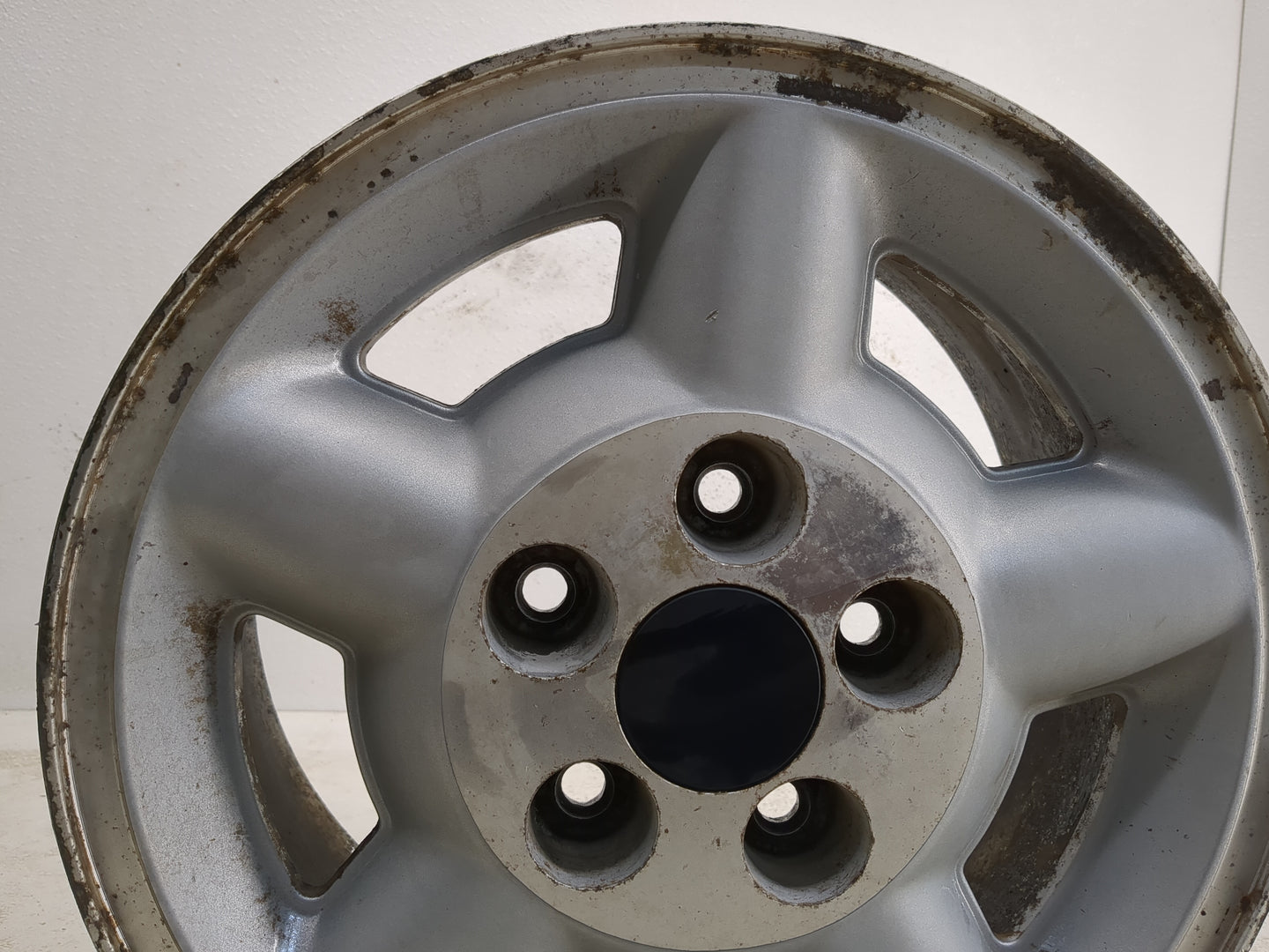 Chevrolet Blazer S10/jimmy S15 Oem Wheel Rim - Oemusedautoparts1.com