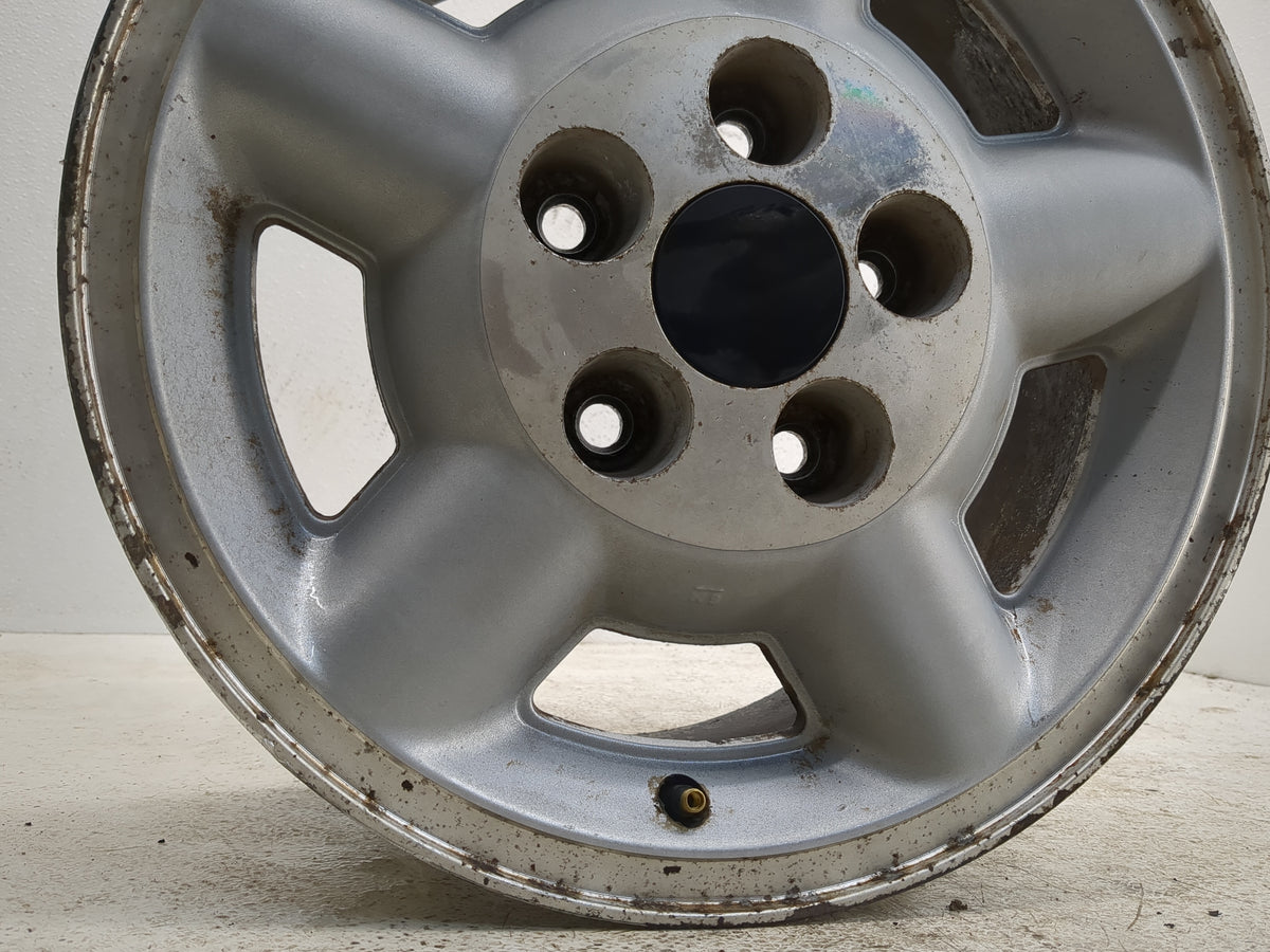Chevrolet Blazer S10/jimmy S15 Oem Wheel Rim 1122898 - Oemusedautoparts1.com