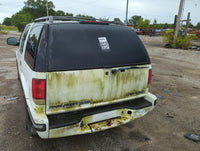 Chevrolet Blazer S10/jimmy S15 Trunk/decklid/hatch/tailgate Oem 1122947 - Oemusedautoparts1.com