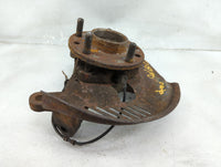 Chevrolet Blazer S10/jimmy S15 Drivers Front Spindle Knuckle Oem - Oemusedautoparts1.com