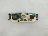 0 Chevrolet Blazer S10/jimmy S15 Climate Control Module Temperature AC/Heater Replacement Fits Fits 1998 OEM Used Auto Parts