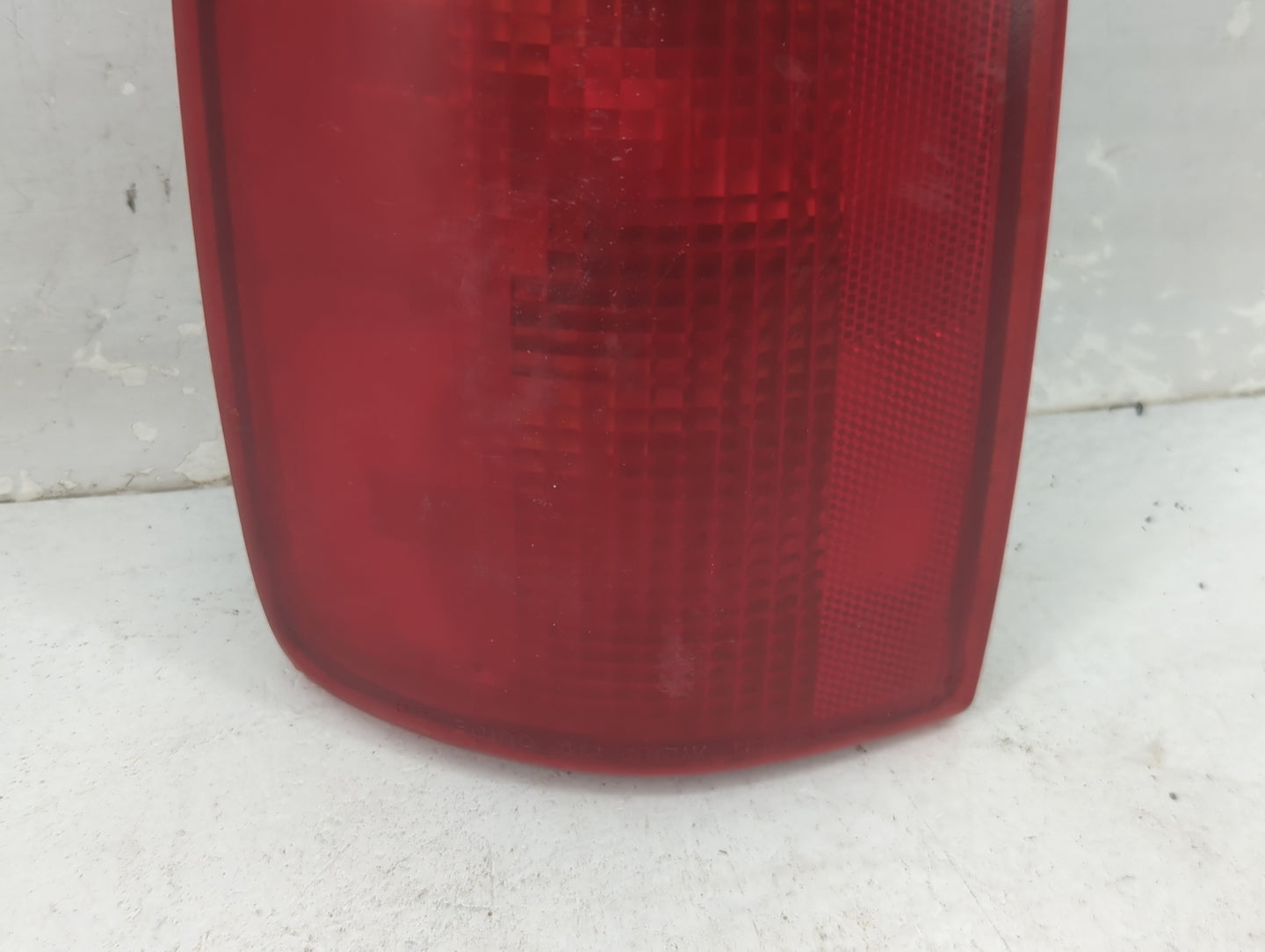 0 Chevrolet Blazer S10/jimmy S15 Tail Light Assembly Passenger Right OEM Fits OEM Used Auto Parts - Oemusedautoparts1.com