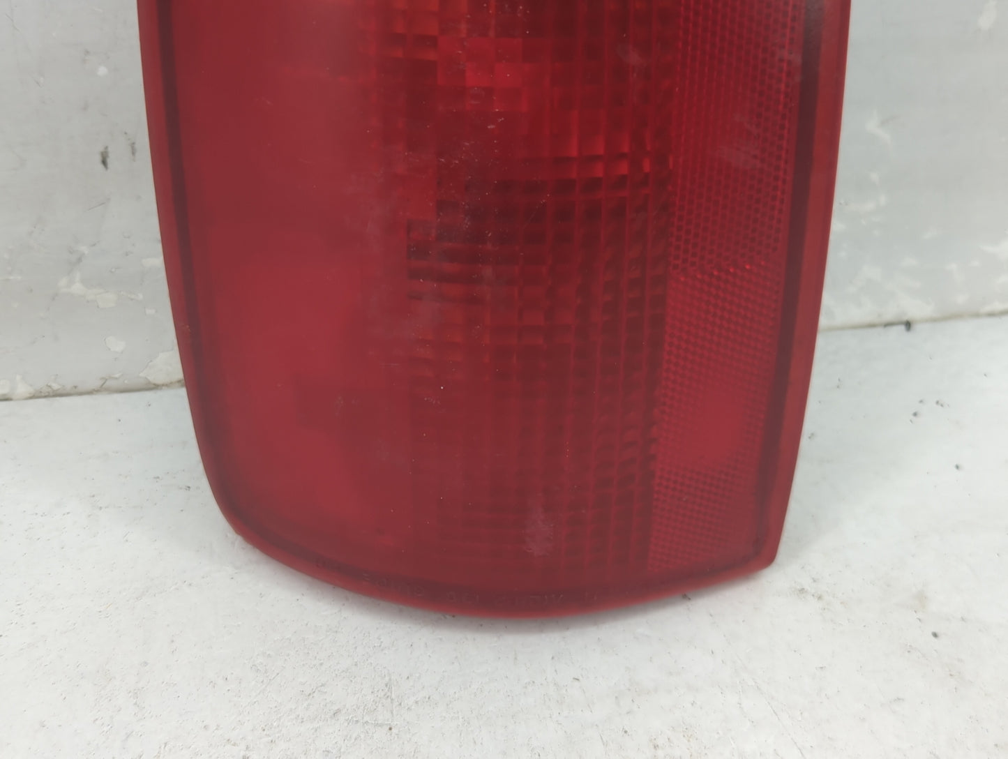 0 Chevrolet Blazer S10/jimmy S15 Tail Light Assembly Passenger Right OEM Fits OEM Used Auto Parts - Oemusedautoparts1.com