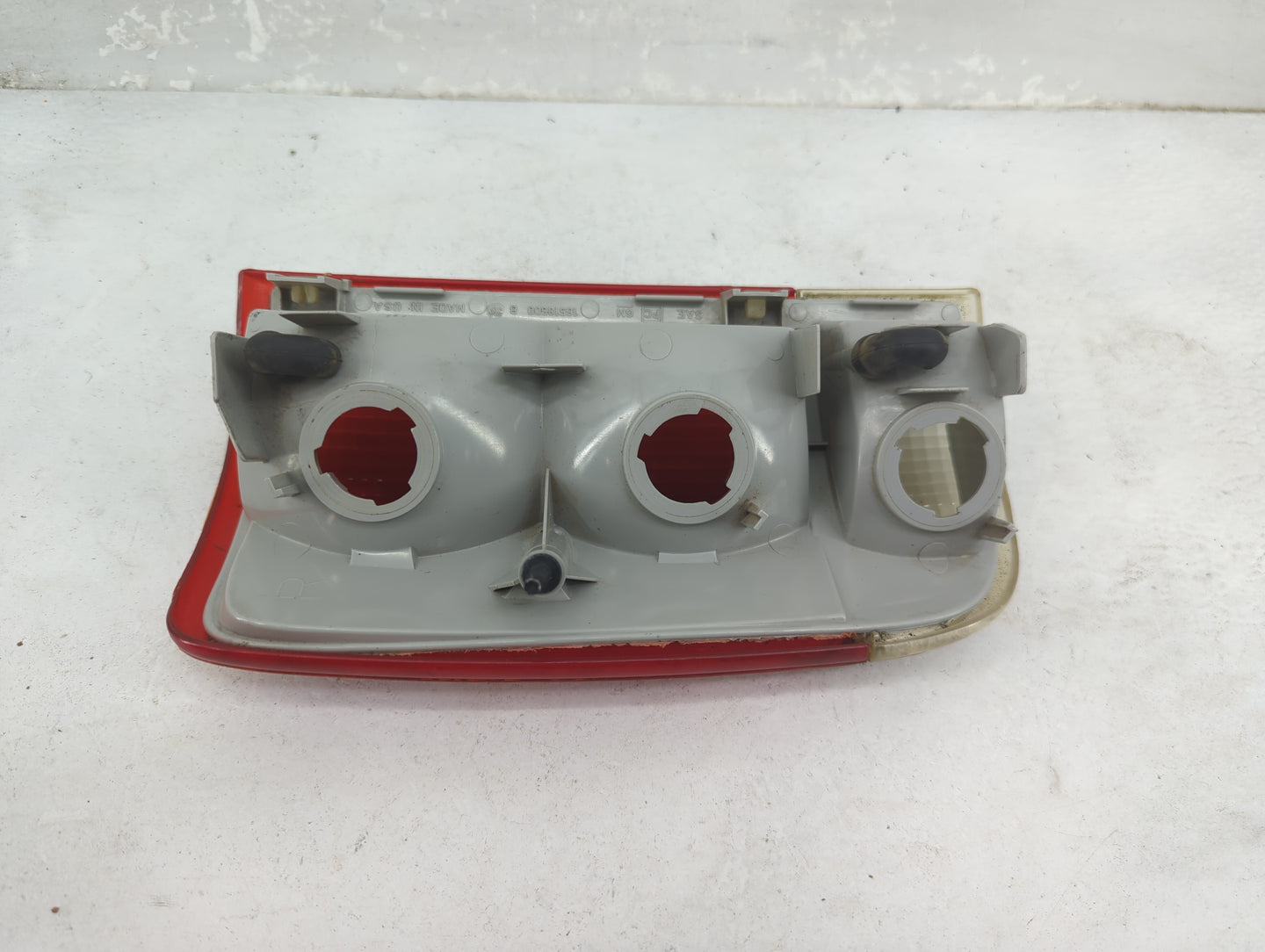 0 Chevrolet Blazer S10/jimmy S15 Tail Light Assembly Passenger Right OEM Fits OEM Used Auto Parts - Oemusedautoparts1.com