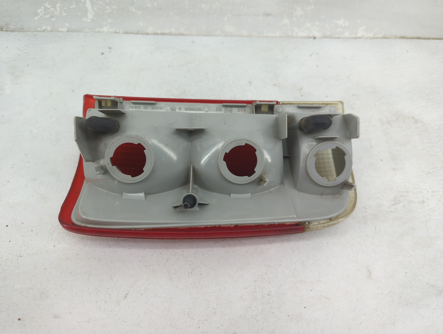 0 Chevrolet Blazer S10/jimmy S15 Tail Light Assembly Passenger Right OEM Fits OEM Used Auto Parts - Oemusedautoparts1.com