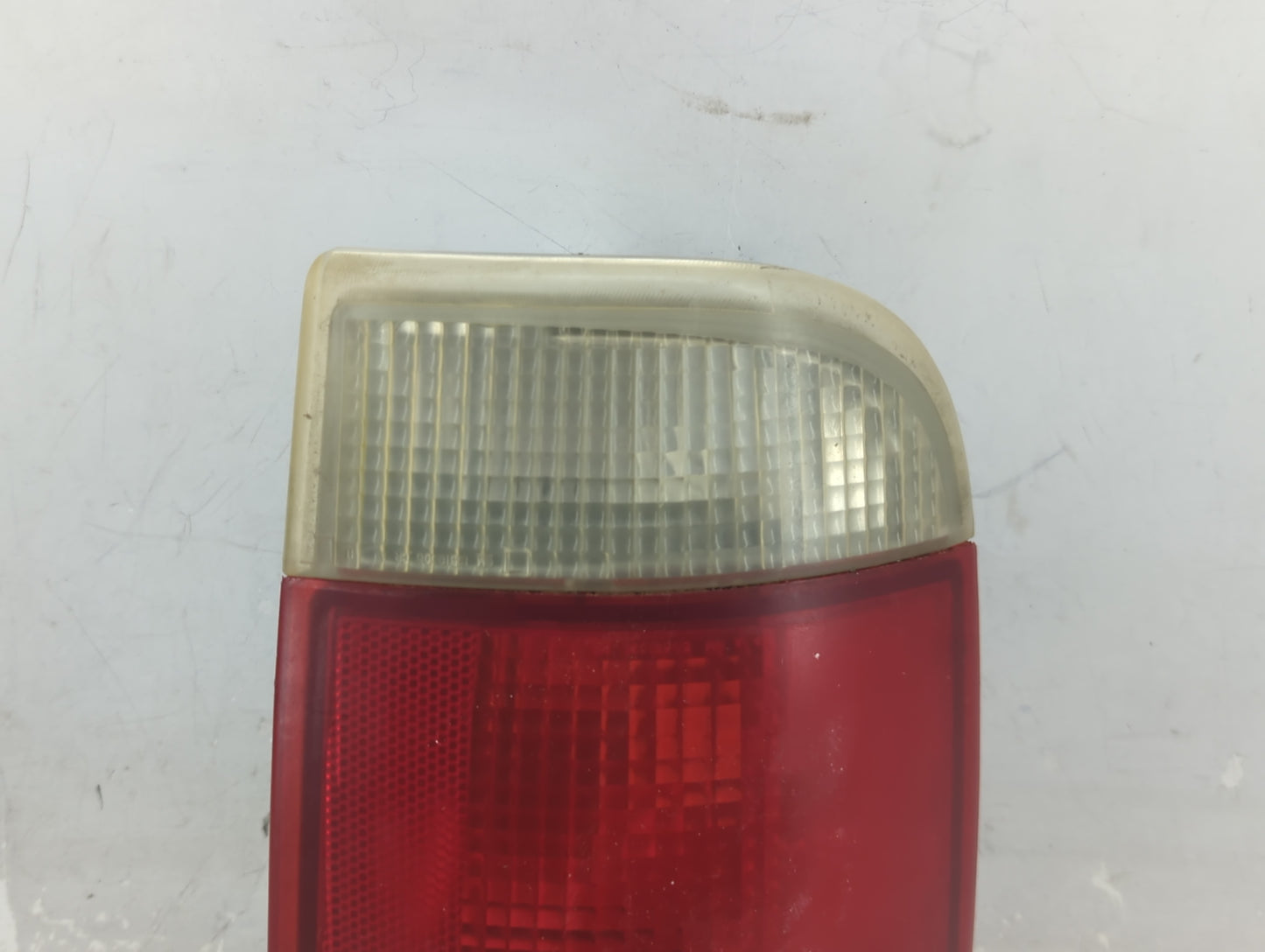 0 Chevrolet Blazer S10/jimmy S15 Tail Light Assembly Driver Left OEM Fits OEM Used Auto Parts - Oemusedautoparts1.com
