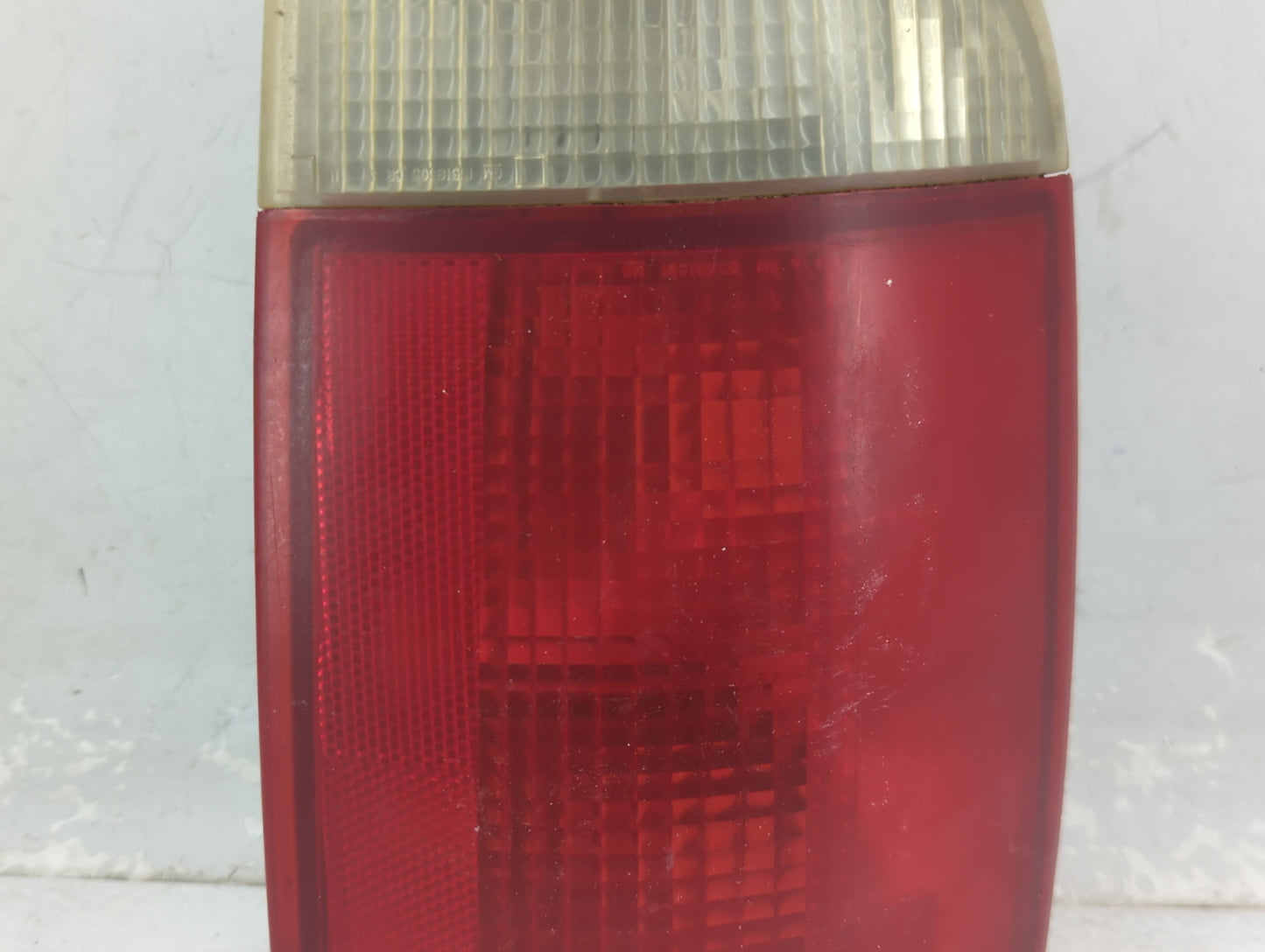 0 Chevrolet Blazer S10/jimmy S15 Tail Light Assembly Driver Left OEM Fits OEM Used Auto Parts - Oemusedautoparts1.com