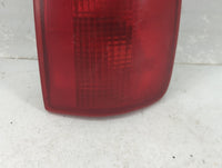 0 Chevrolet Blazer S10/jimmy S15 Tail Light Assembly Driver Left OEM Fits OEM Used Auto Parts - Oemusedautoparts1.com