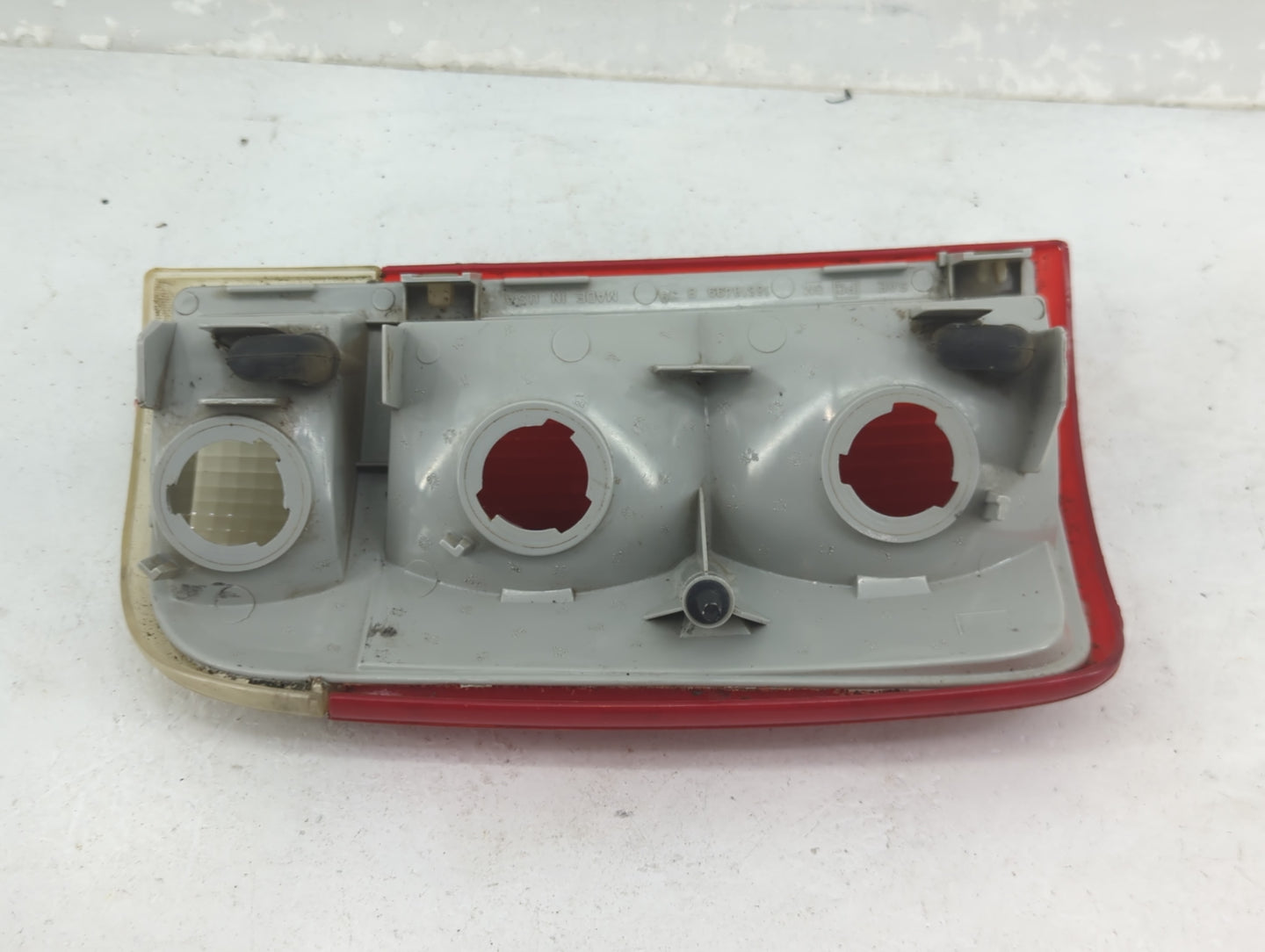 0 Chevrolet Blazer S10/jimmy S15 Tail Light Assembly Driver Left OEM Fits OEM Used Auto Parts - Oemusedautoparts1.com