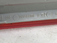 0 Chevrolet Blazer S10/jimmy S15 Tail Light Assembly Driver Left OEM Fits OEM Used Auto Parts - Oemusedautoparts1.com