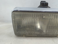 Chevrolet Blazer S10/jimmy S15 Driver Left Oem Head Light Headlight Lamp - Oemusedautoparts1.com