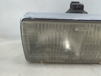 compare product Chevrolet Blazer S10/jimmy S15 Driver Left Oem Head Light Headlight Lamp