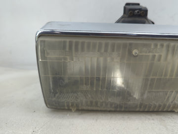 Chevrolet Blazer S10/jimmy S15 Driver Left Oem Head Light Headlight Lamp - Oemusedautoparts1.com