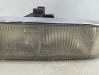 Chevrolet Blazer S10/jimmy S15 Driver Left Oem Head Light Headlight Lamp - Oemusedautoparts1.com