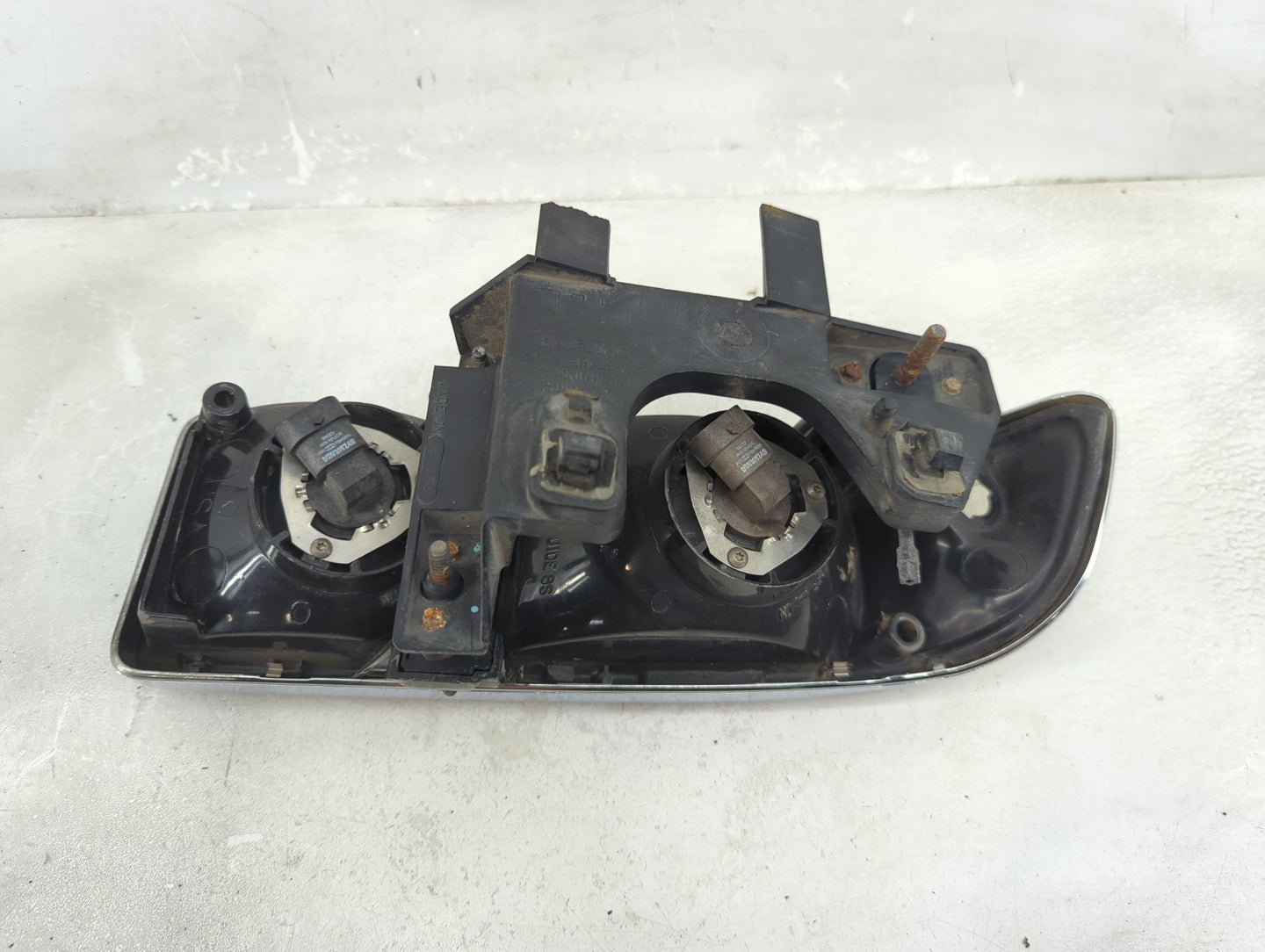 Chevrolet Blazer S10/jimmy S15 Driver Left Oem Head Light Headlight Lamp - Oemusedautoparts1.com