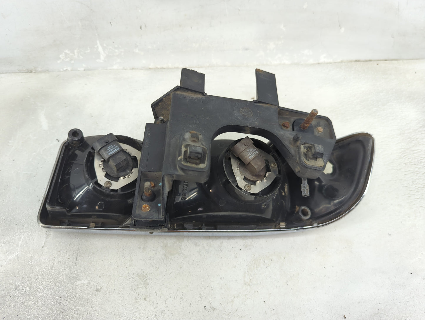 Chevrolet Blazer S10/jimmy S15 Driver Left Oem Head Light Headlight Lamp - Oemusedautoparts1.com