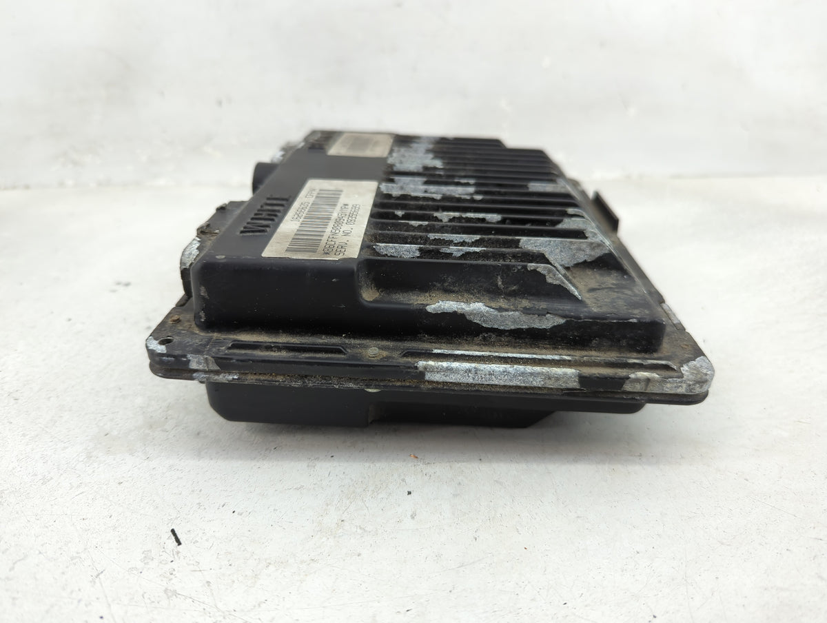 1998 Chevrolet Blazer S10/jimmy S15 PCM Engine Control Computer ECU ECM PCU OEM P/N:16266635 09355699 Fits Fits 1999 OEM Use