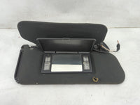 0 Chevrolet Blazer S10/jimmy S15 Sun Visor Shade Replacement Passenger Right Mirror Fits OEM Used Auto Parts - Oemusedautopa