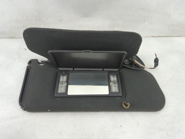 0 Chevrolet Blazer S10/jimmy S15 Sun Visor Shade Replacement Passenger Right Mirror Fits OEM Used Auto Parts - Oemusedautopa