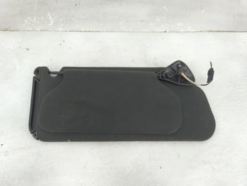 0 Chevrolet Blazer S10/jimmy S15 Sun Visor Shade Replacement Passenger Right Mirror Fits OEM Used Auto Parts