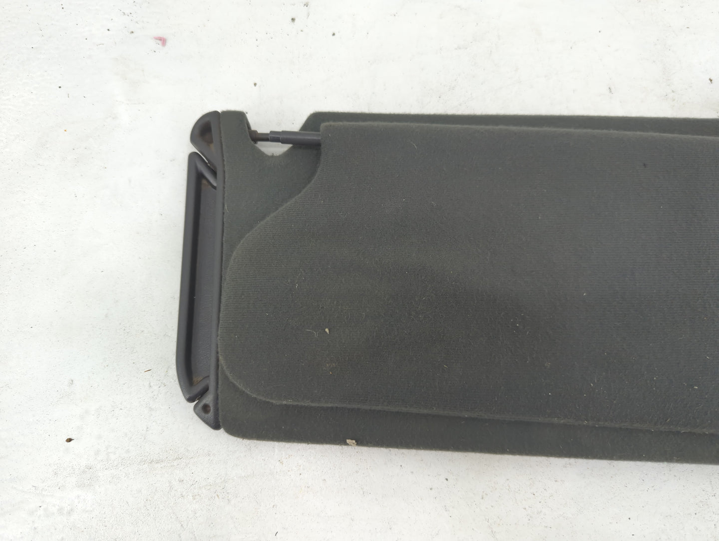 0 Chevrolet Blazer S10/jimmy S15 Sun Visor Shade Replacement Passenger Right Mirror Fits OEM Used Auto Parts - Oemusedautopa