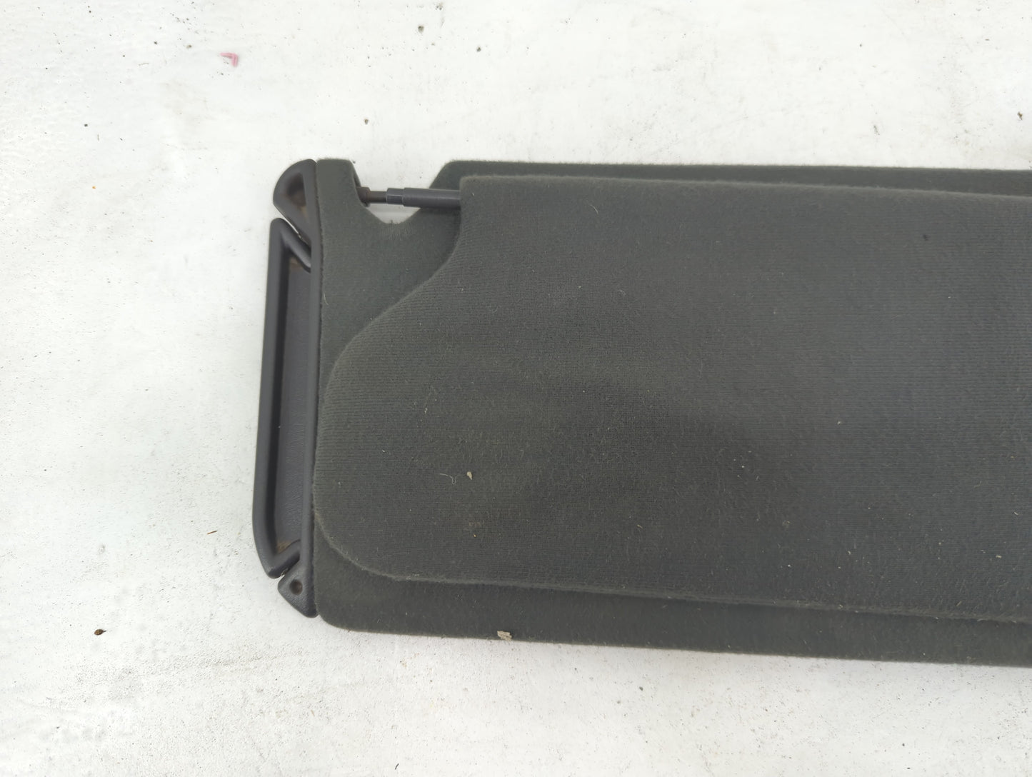 0 Chevrolet Blazer S10/jimmy S15 Sun Visor Shade Replacement Passenger Right Mirror Fits OEM Used Auto Parts - Oemusedautopa