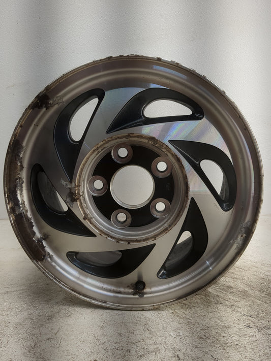 Chevrolet Blazer S10/jimmy S15 Oem Wheel Rim - Oemusedautoparts1.com