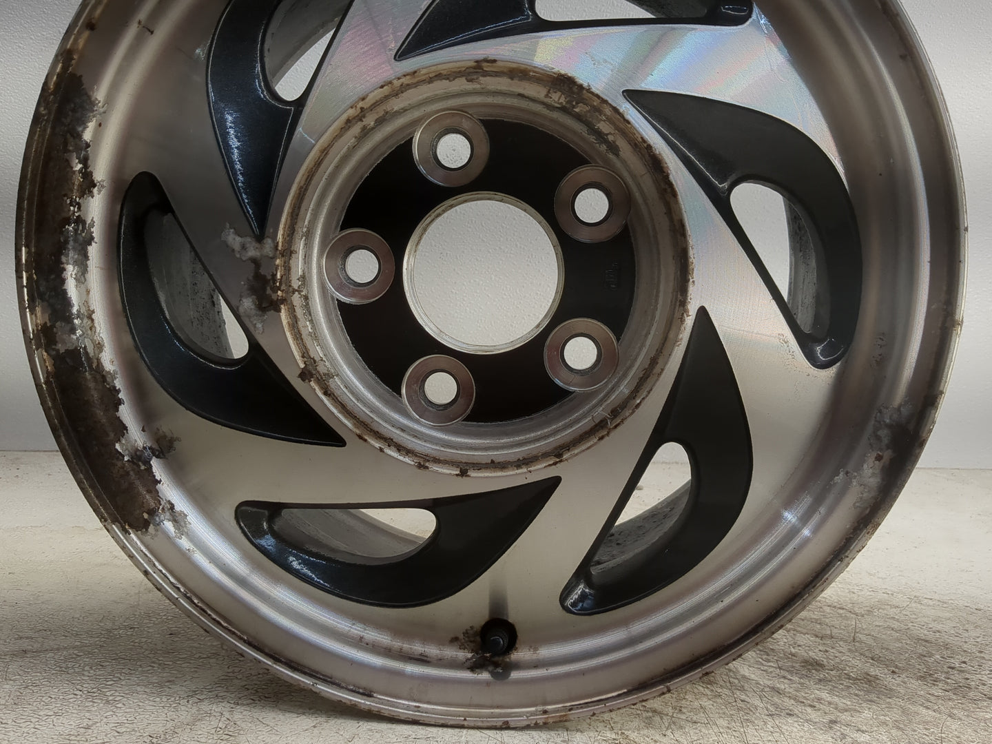 Chevrolet Blazer S10/jimmy S15 Oem Wheel Rim - Oemusedautoparts1.com