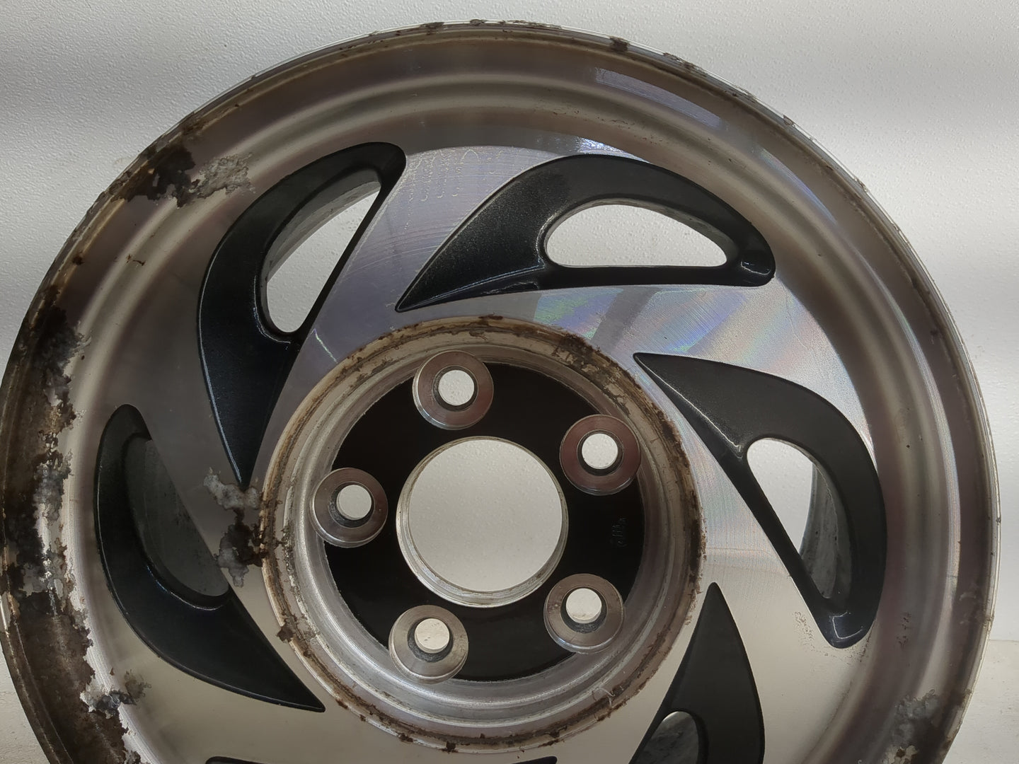 Chevrolet Blazer S10/jimmy S15 Oem Wheel Rim - Oemusedautoparts1.com