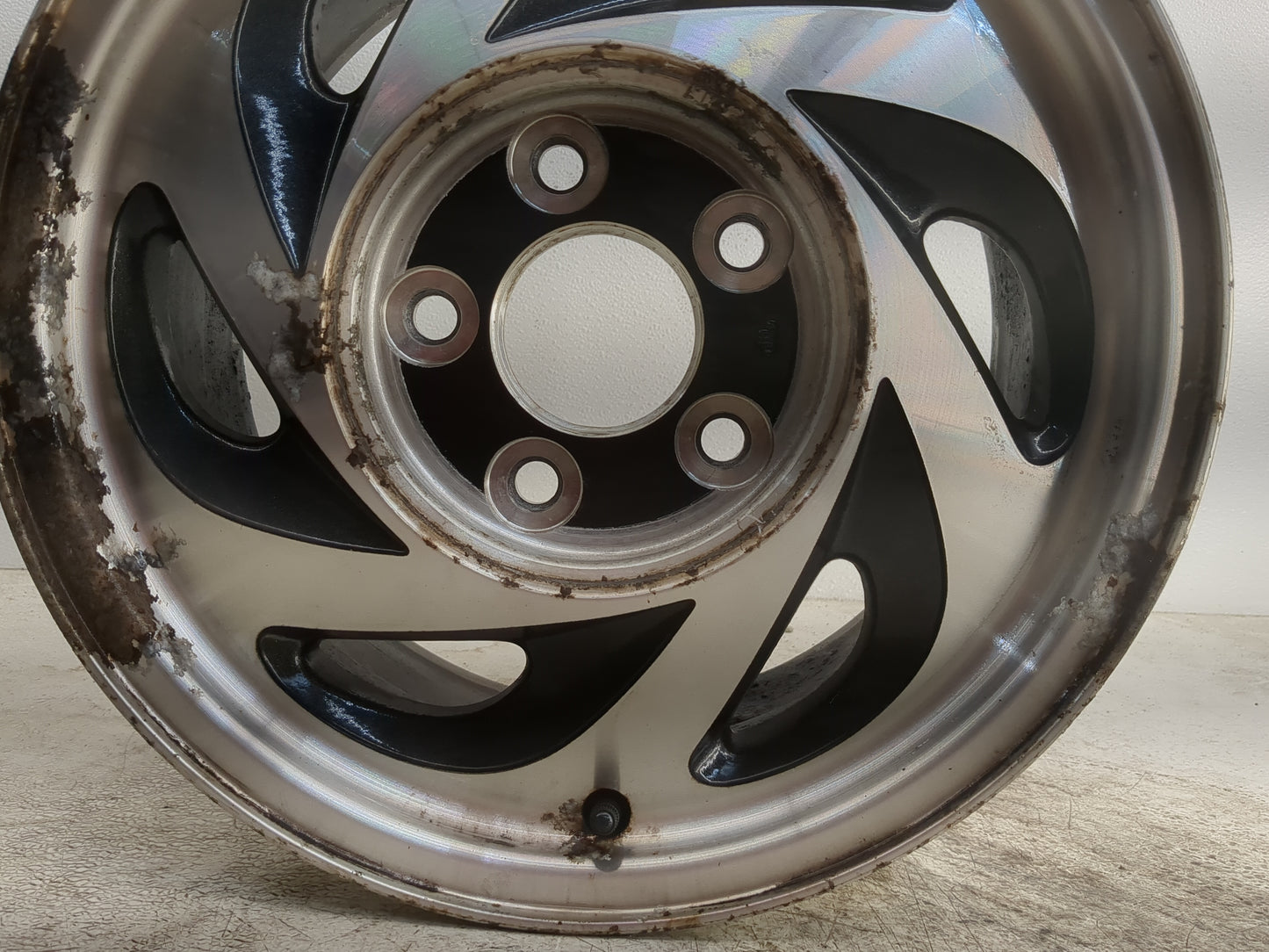 Chevrolet Blazer S10/jimmy S15 Oem Wheel Rim - Oemusedautoparts1.com