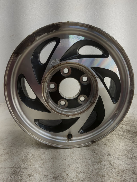Chevrolet Blazer S10/jimmy S15 Oem Wheel Rim - Oemusedautoparts1.com