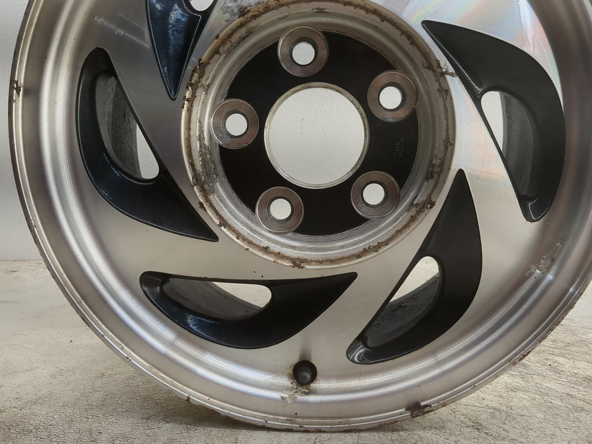 Chevrolet Blazer S10/jimmy S15 Oem Wheel Rim 1261416 - Oemusedautoparts1.com