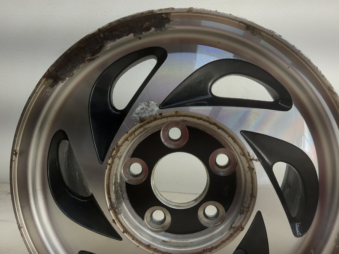 Chevrolet Blazer S10/jimmy S15 Oem Wheel Rim - Oemusedautoparts1.com