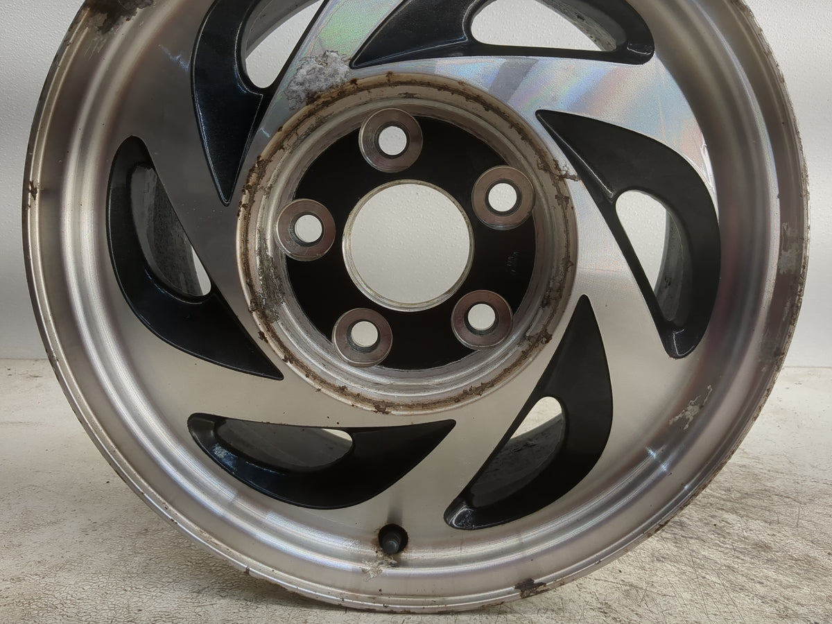 Chevrolet Blazer S10/jimmy S15 Oem Wheel Rim 1261416 - Oemusedautoparts1.com