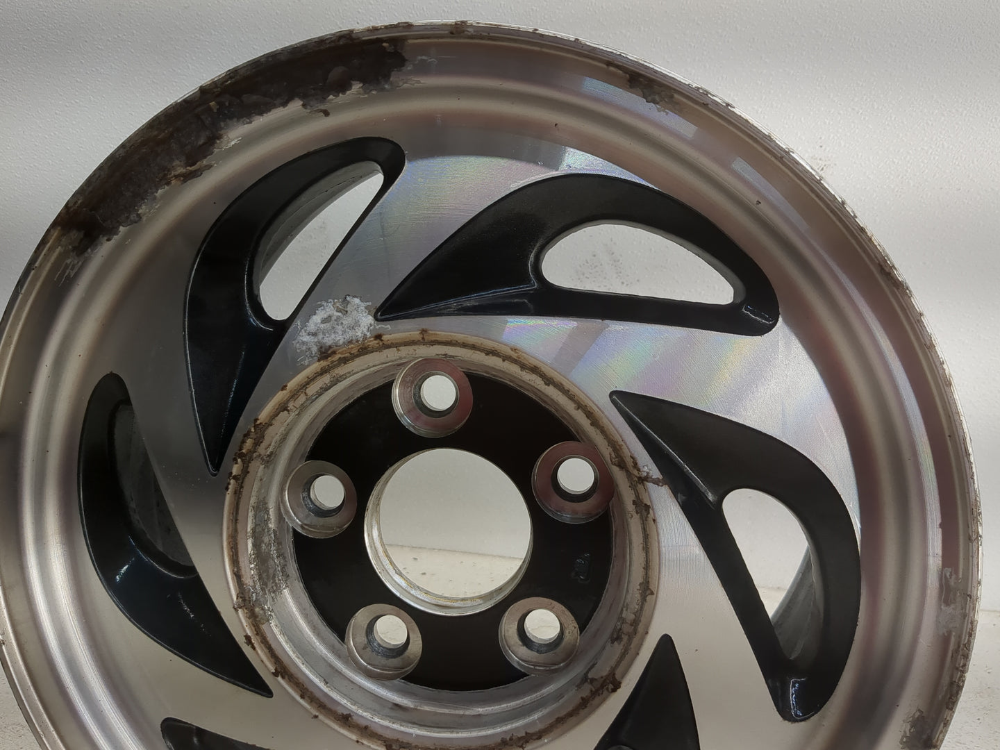 Chevrolet Blazer S10/jimmy S15 Oem Wheel Rim - Oemusedautoparts1.com