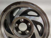 Chevrolet Blazer S10/jimmy S15 Oem Wheel Rim - Oemusedautoparts1.com