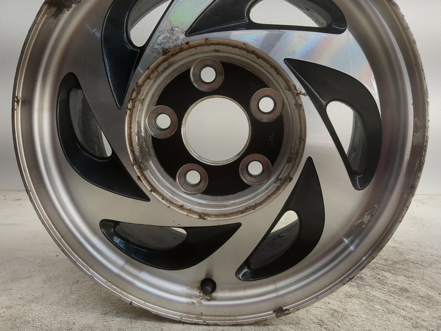 Chevrolet Blazer S10/jimmy S15 Oem Wheel Rim - Oemusedautoparts1.com