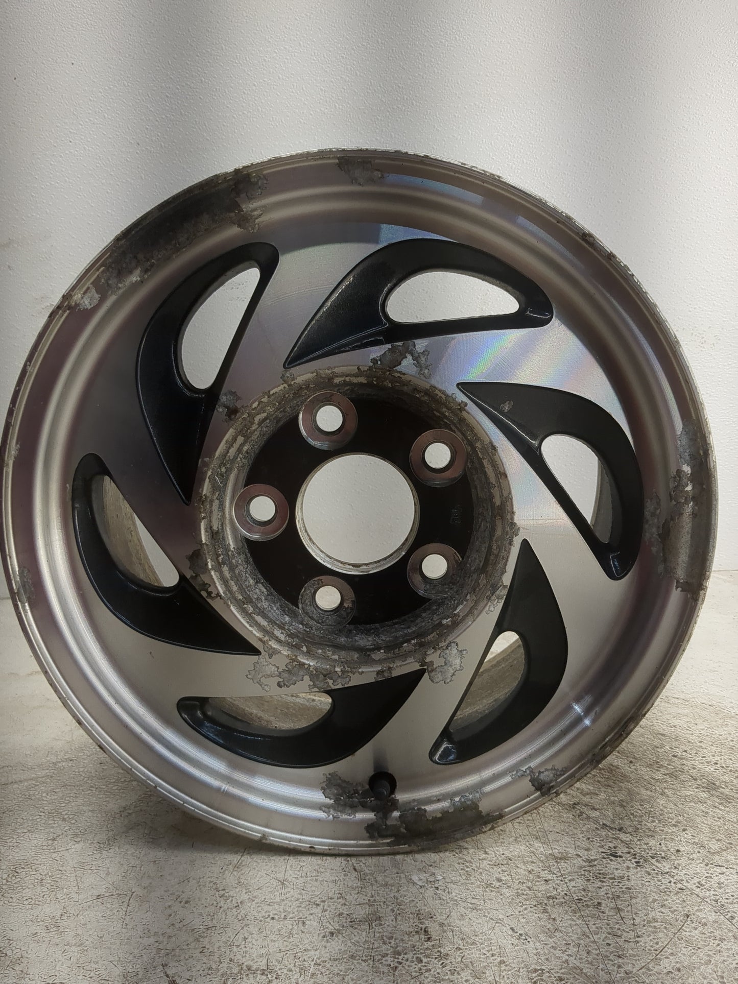 Chevrolet Blazer S10/jimmy S15 Oem Wheel Rim - Oemusedautoparts1.com