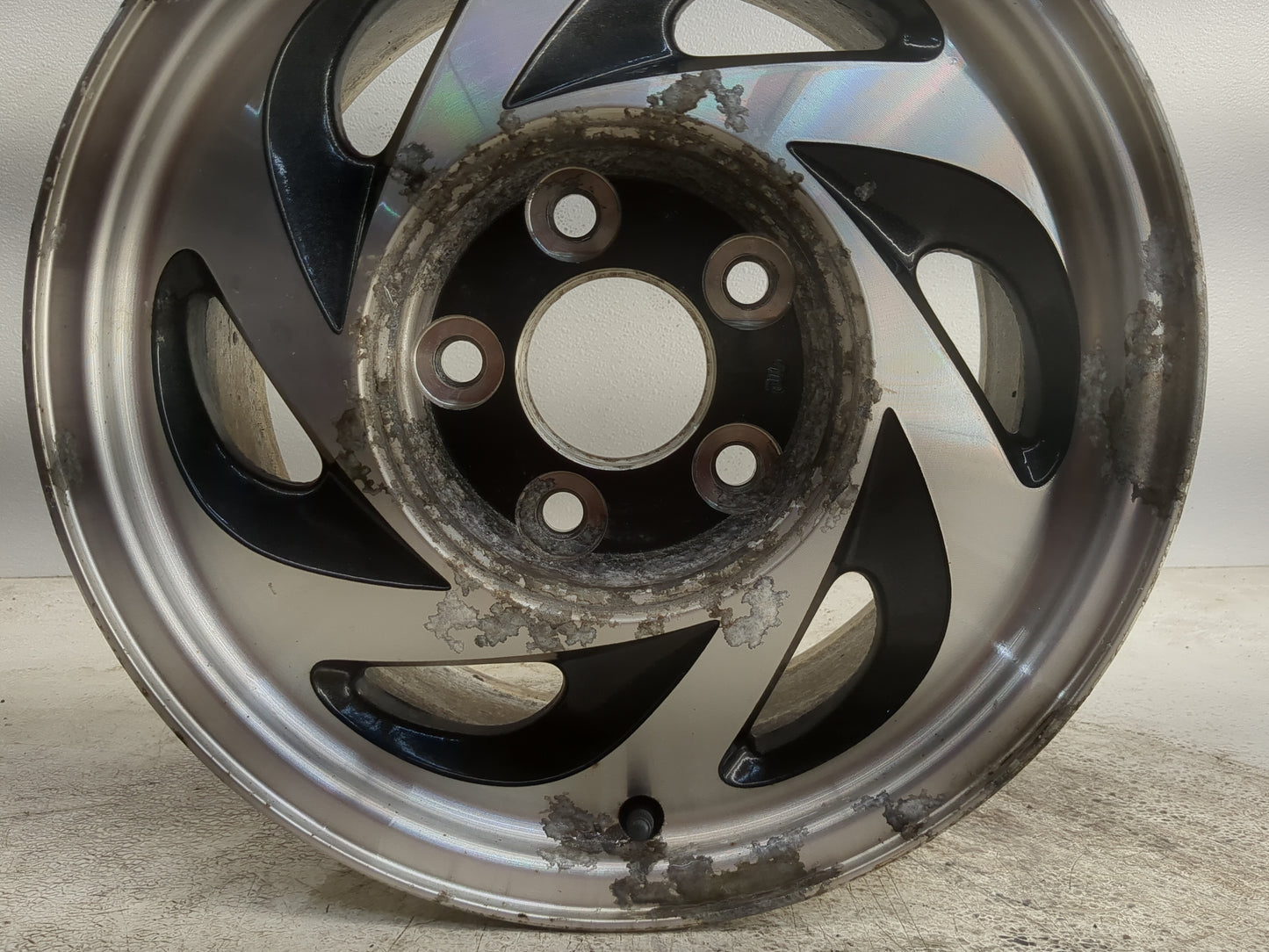 Chevrolet Blazer S10/jimmy S15 Oem Wheel Rim - Oemusedautoparts1.com