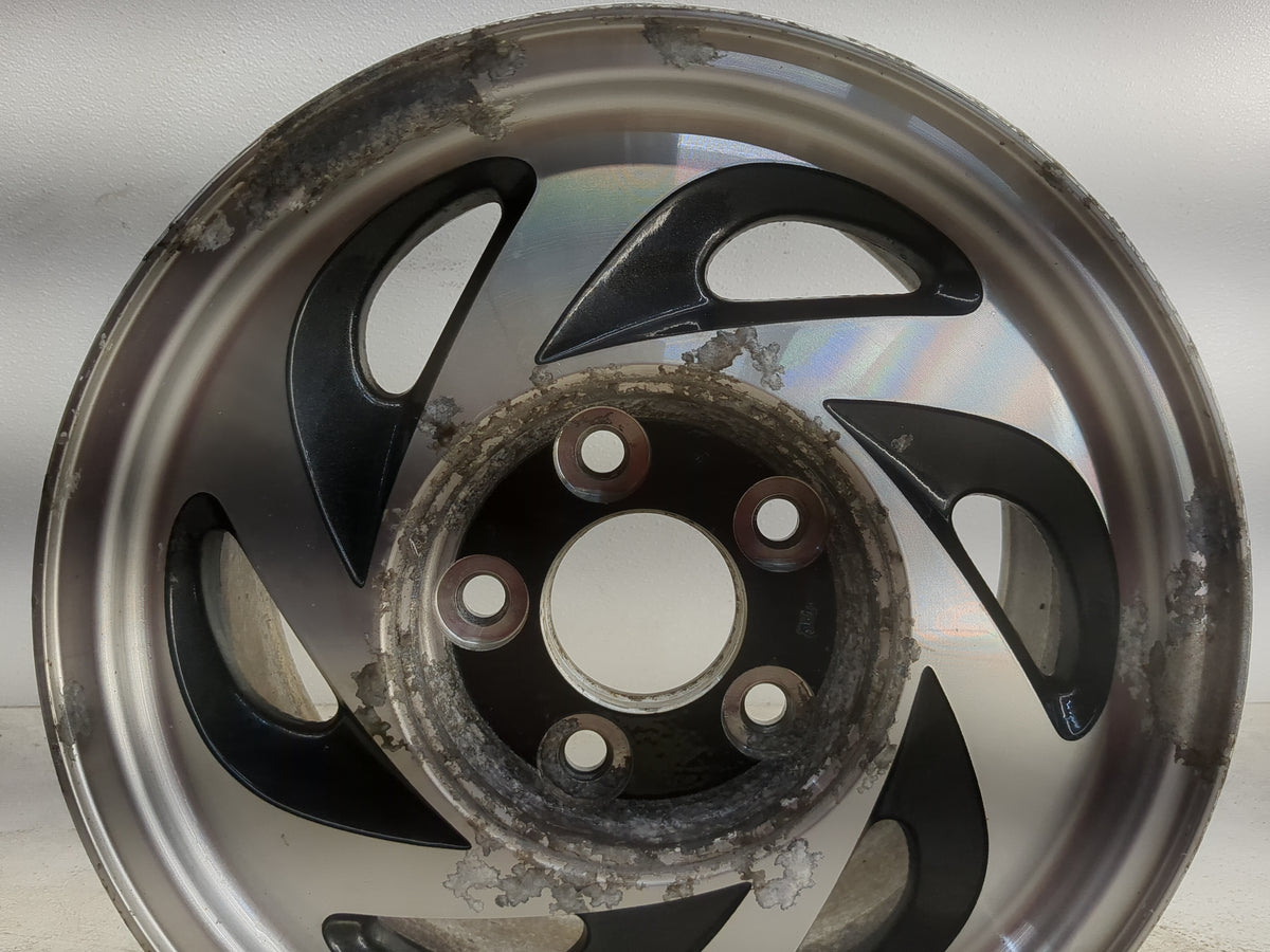 Chevrolet Blazer S10/jimmy S15 Oem Wheel Rim 1261417 - Oemusedautoparts1.com