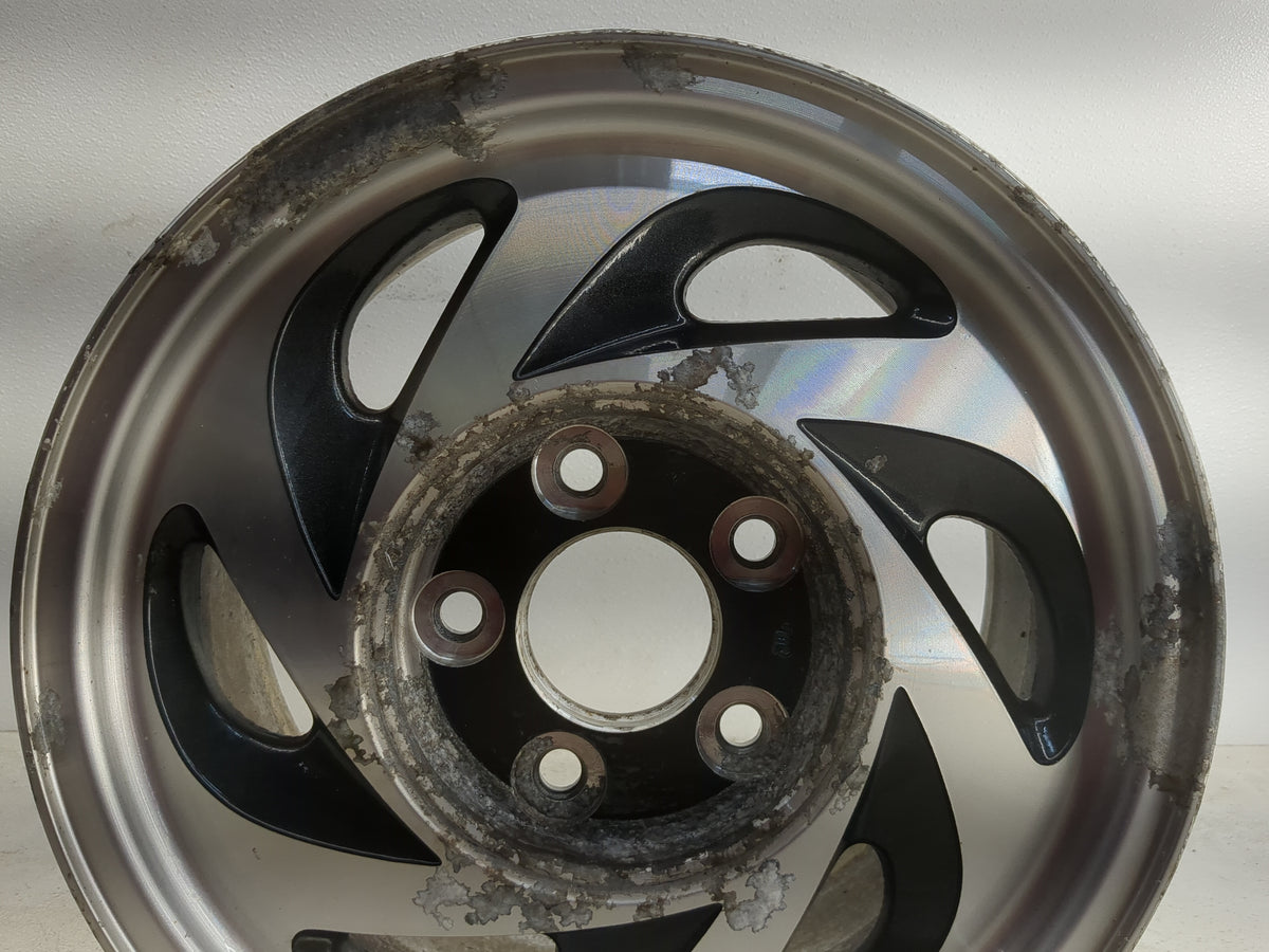 Chevrolet Blazer S10/jimmy S15 Oem Wheel Rim 1261417 - Oemusedautoparts1.com