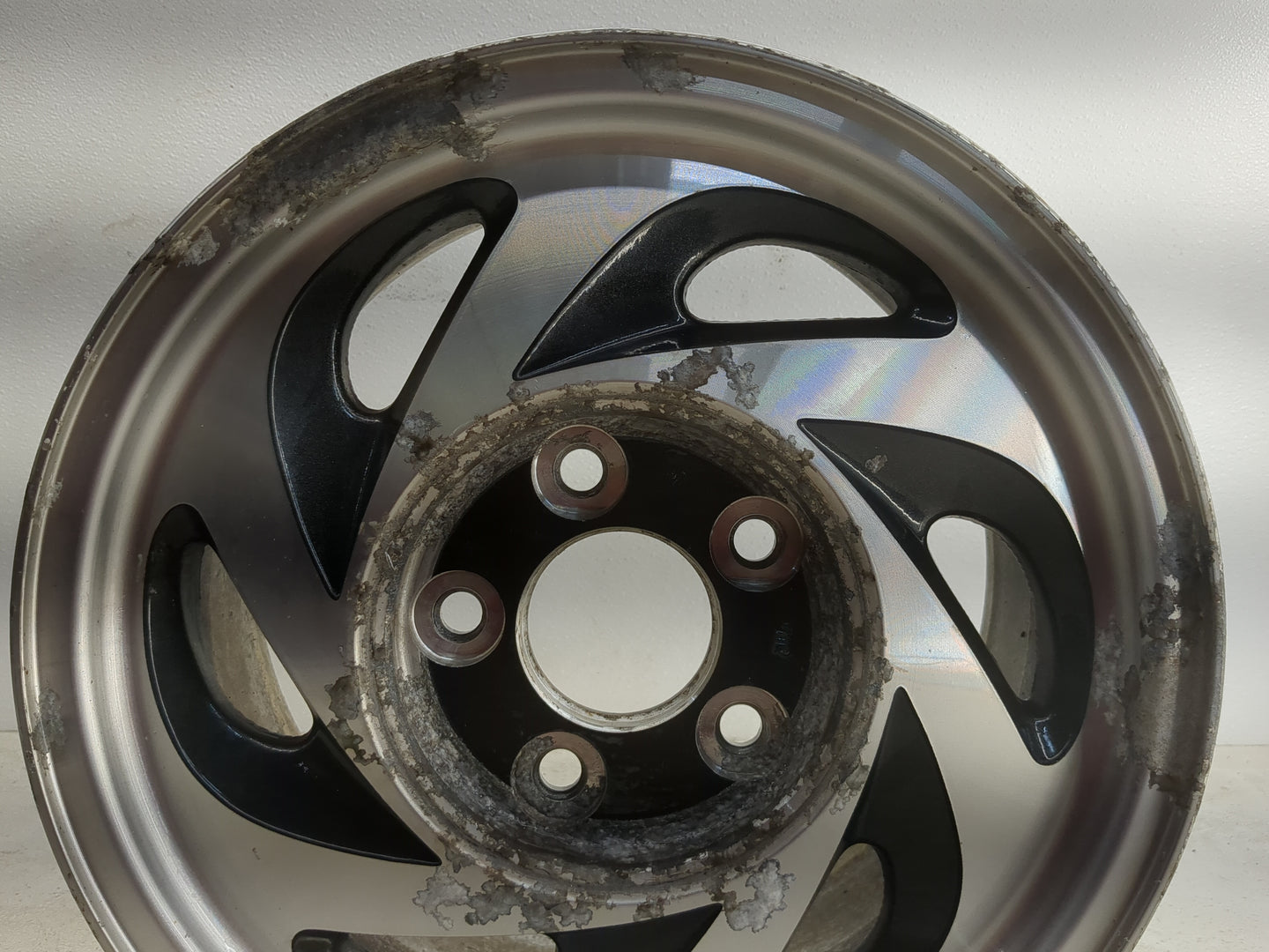 Chevrolet Blazer S10/jimmy S15 Oem Wheel Rim - Oemusedautoparts1.com