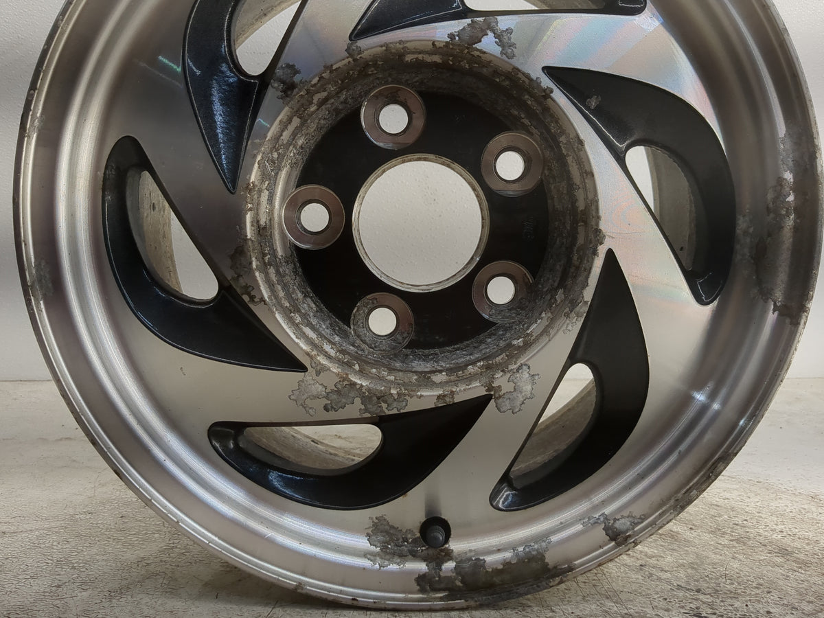 Chevrolet Blazer S10/jimmy S15 Oem Wheel Rim 1261417 - Oemusedautoparts1.com