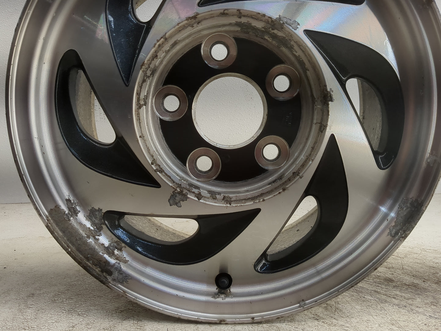 Chevrolet Blazer S10/jimmy S15 Oem Wheel Rim - Oemusedautoparts1.com