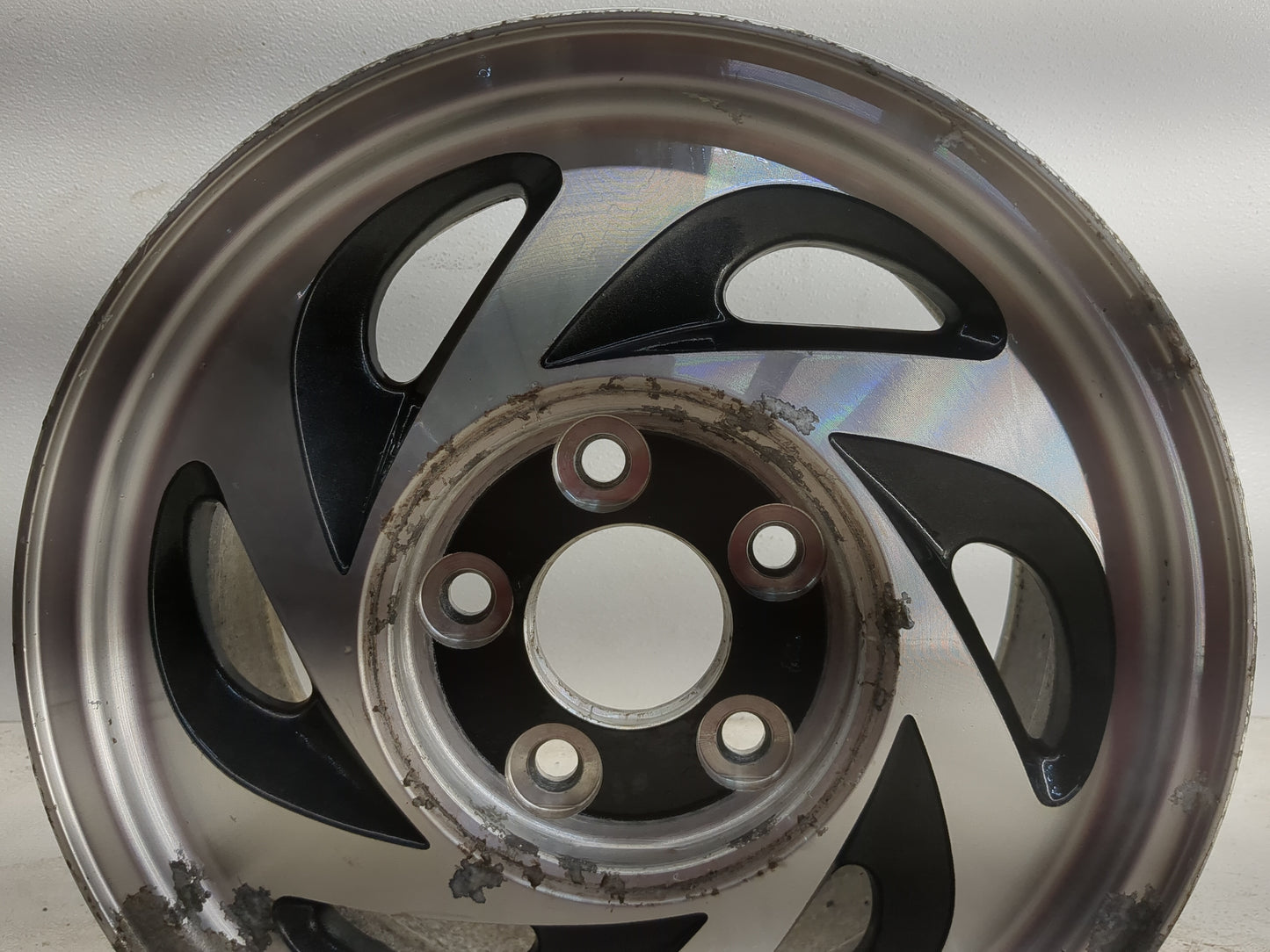 Chevrolet Blazer S10/jimmy S15 Oem Wheel Rim - Oemusedautoparts1.com
