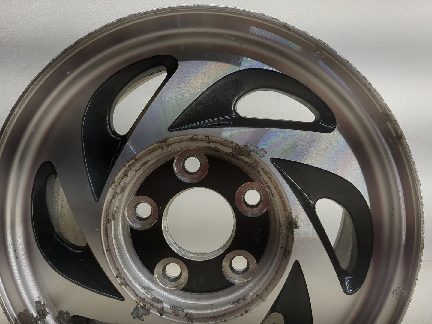 Chevrolet Blazer S10/jimmy S15 Oem Wheel Rim - Oemusedautoparts1.com