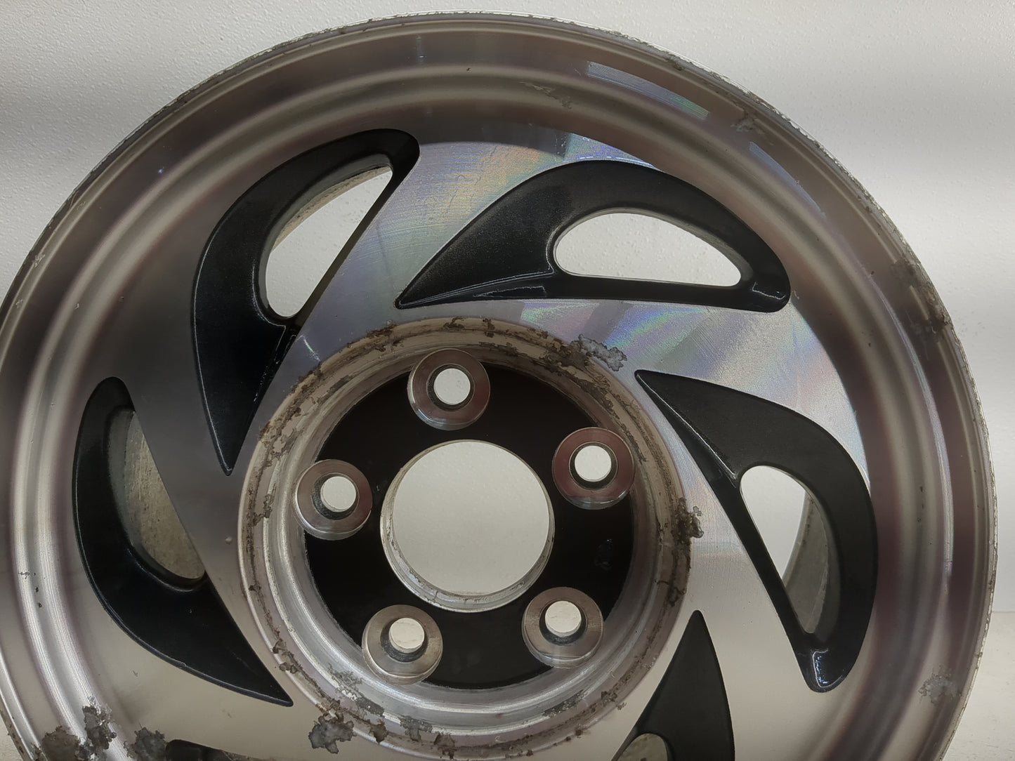 Chevrolet Blazer S10/jimmy S15 Oem Wheel Rim - Oemusedautoparts1.com